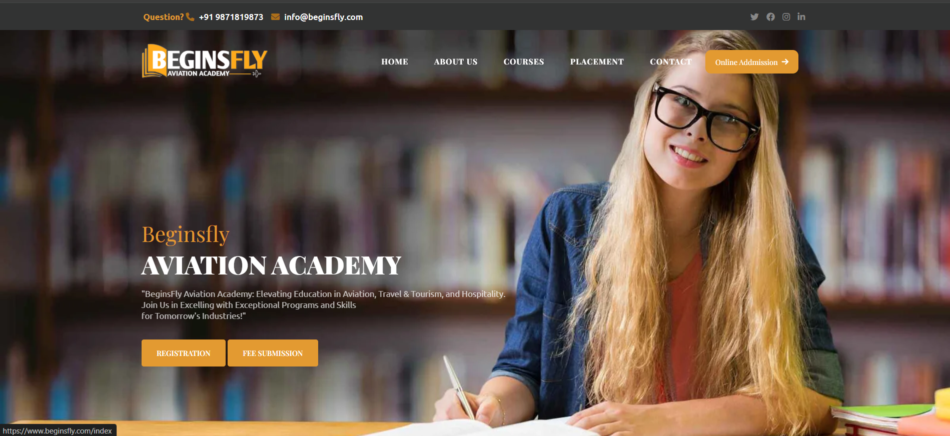 Beginsfly Aviation Academy